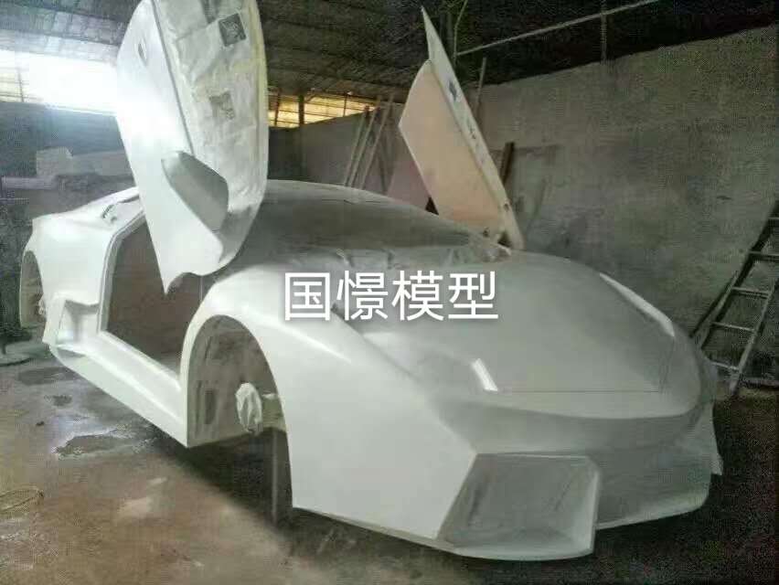金溪县车辆模型