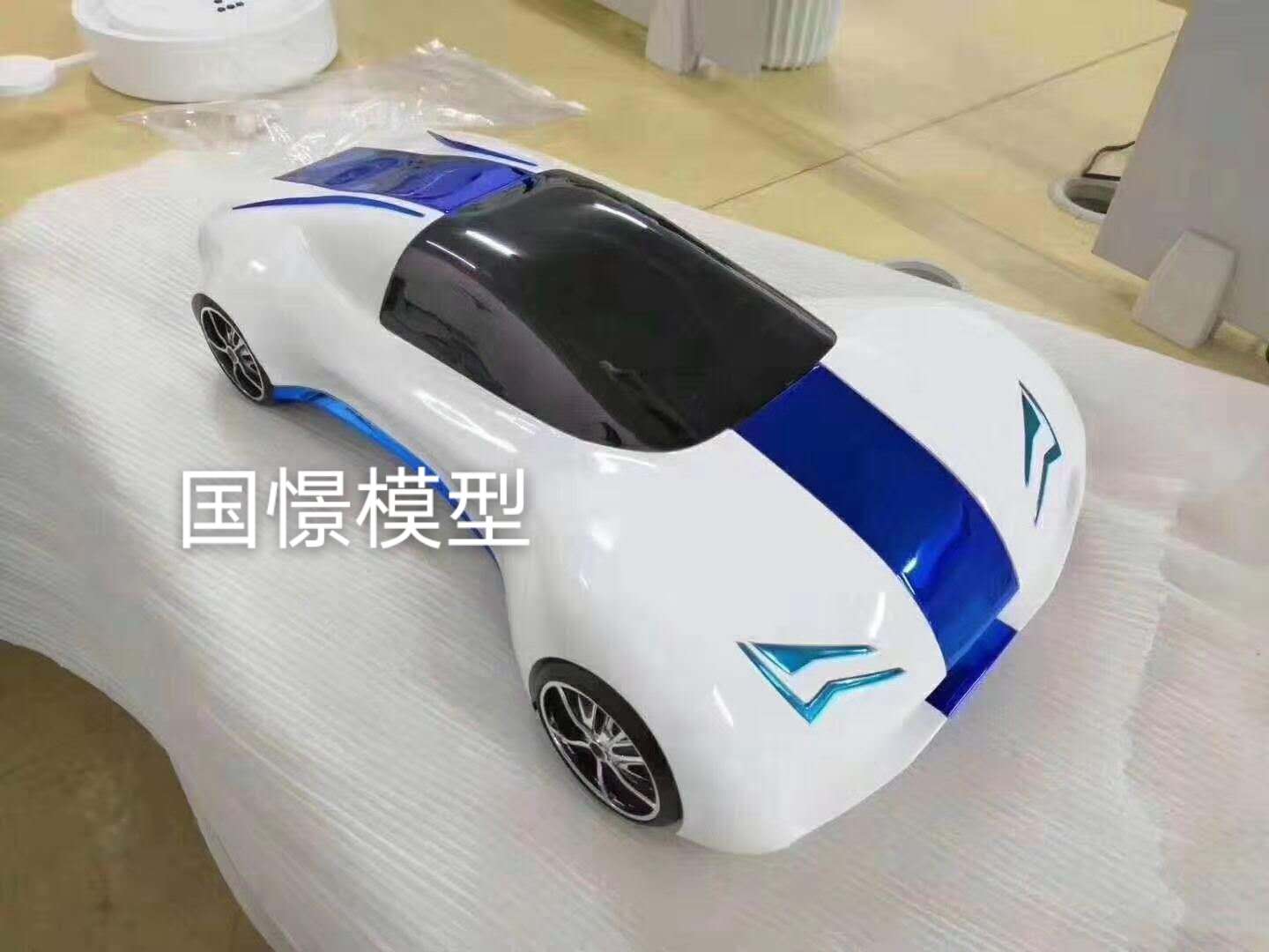 金溪县车辆模型