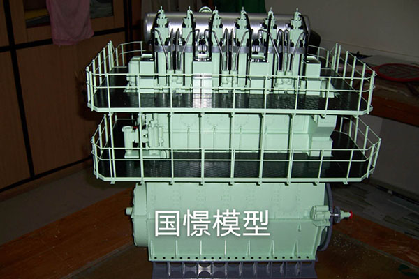 金溪县机械模型