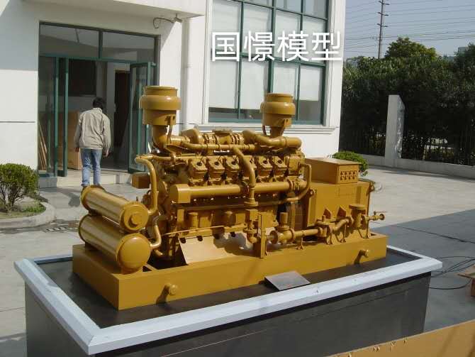 金溪县机械模型