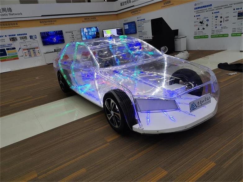 金溪县透明汽车模型