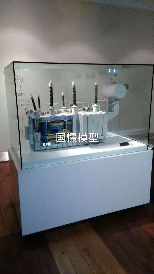 金溪县变压器模型